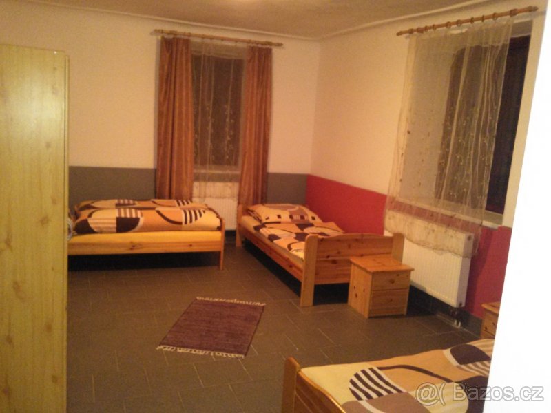 Ubytování Týn nad Vltavou