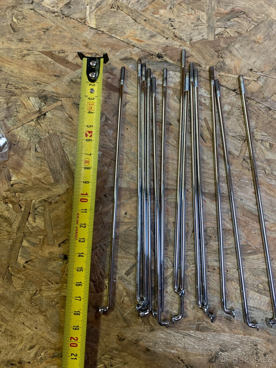 Výplet kola Jawa/čz