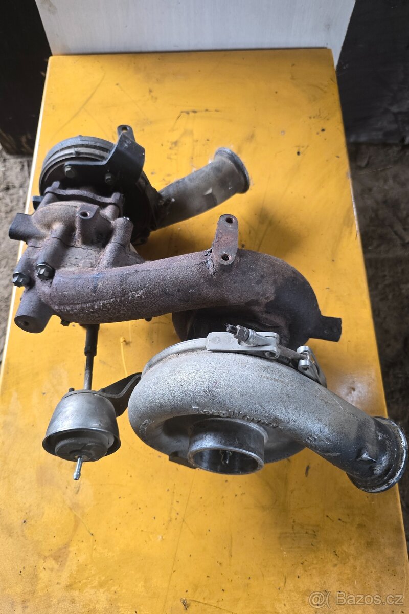 Turbodmychadla Man tgl 12.250 euro 6