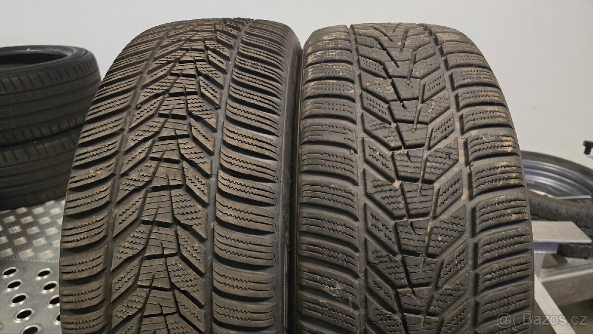 235/45 R19 Zimní pneu 7mm