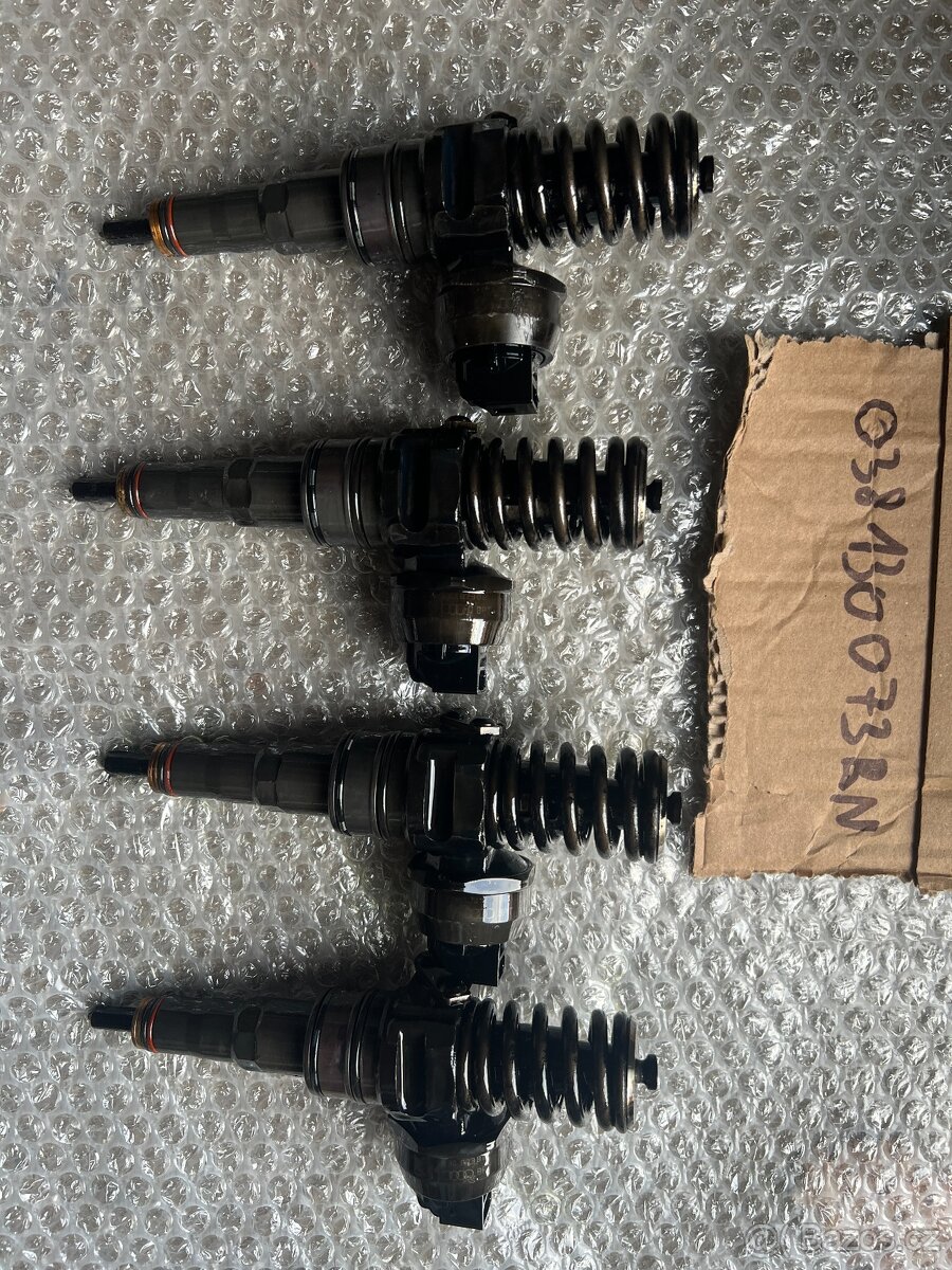 vstřikovače 038130073BN