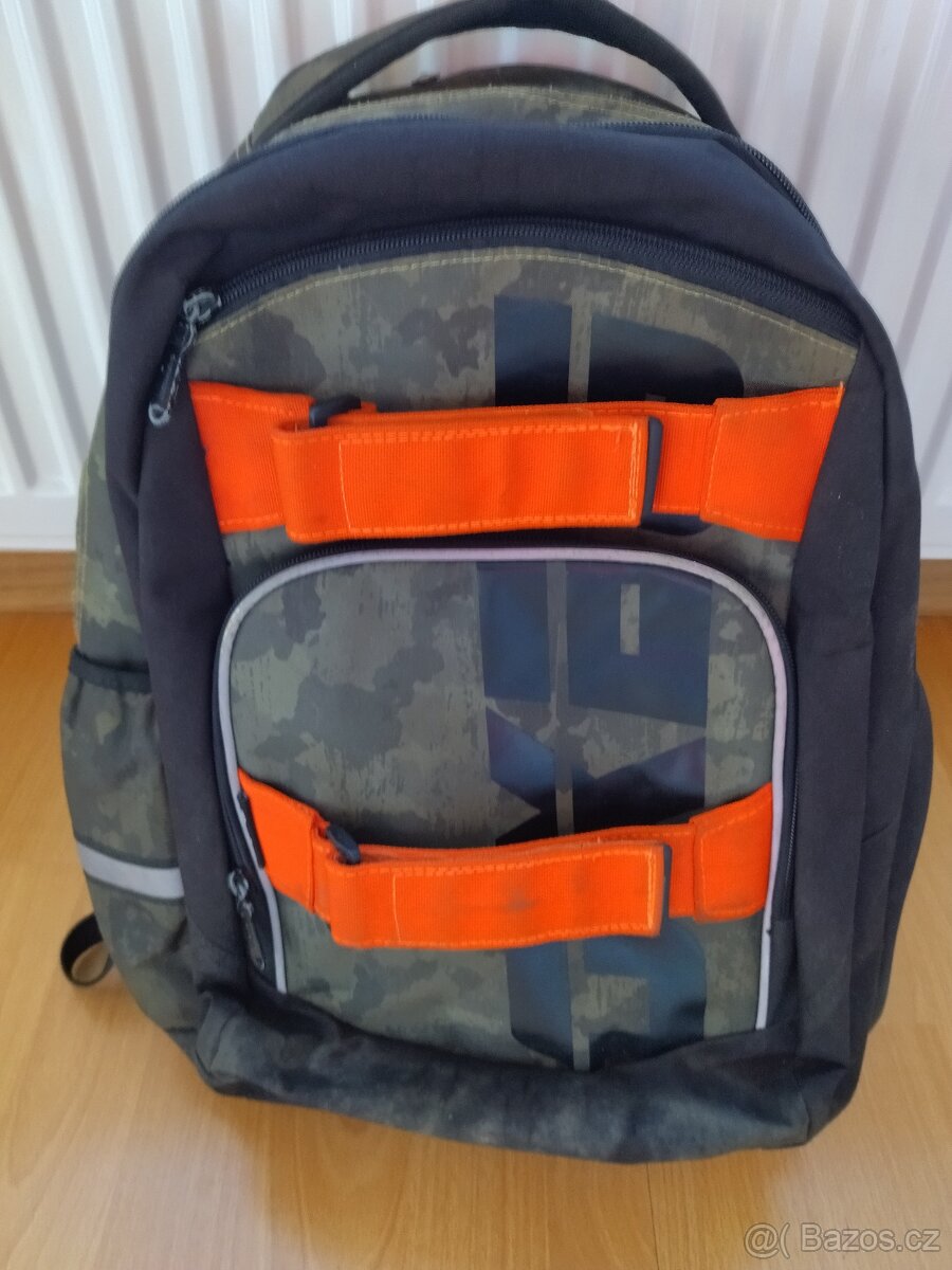 Školní batoh OXYBAG