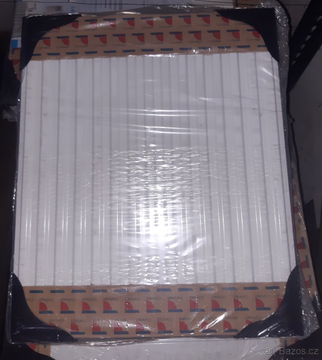 Deskový radiátor Klasik 10-50x60