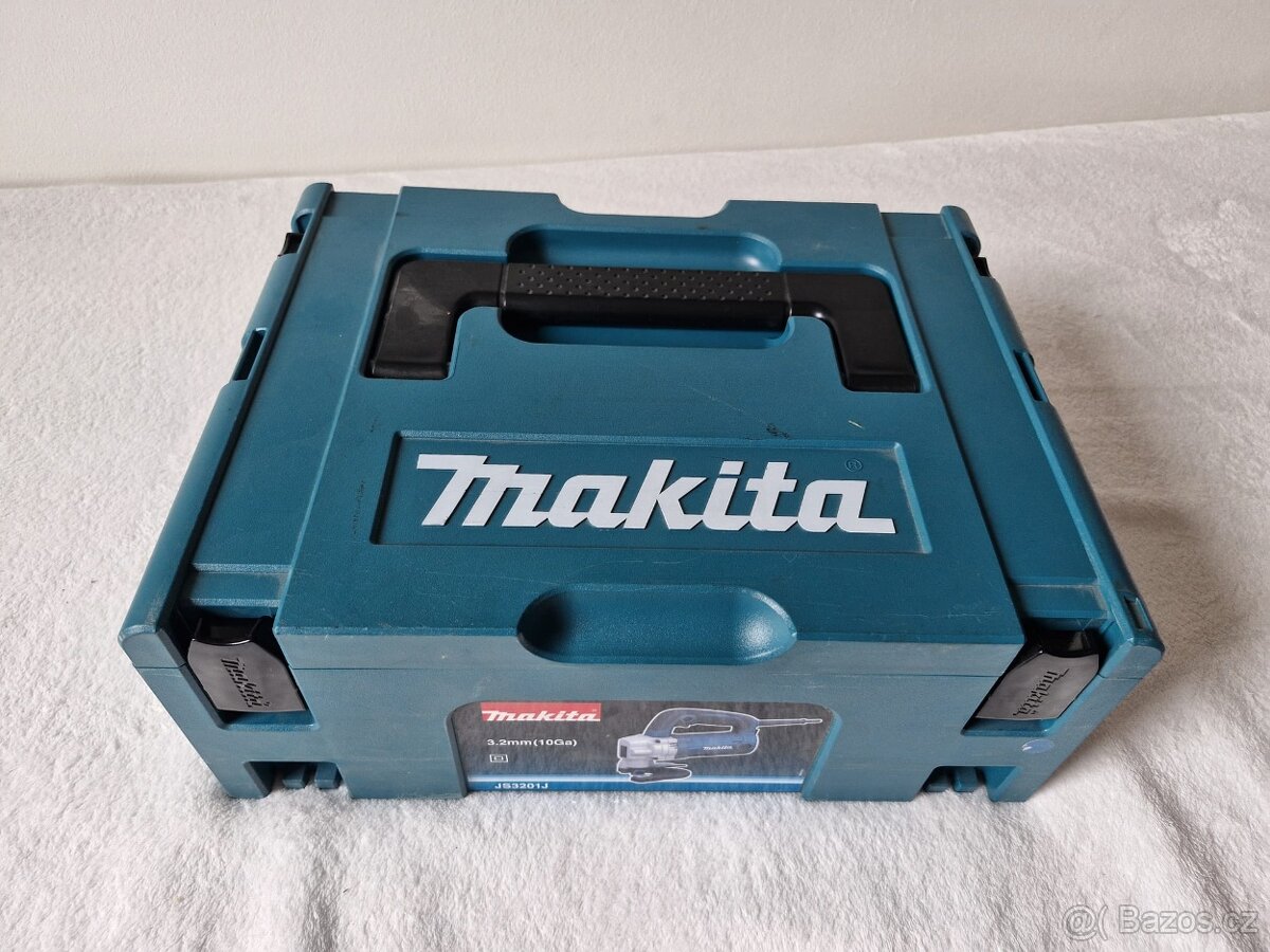 MAKITA nůžky na plech