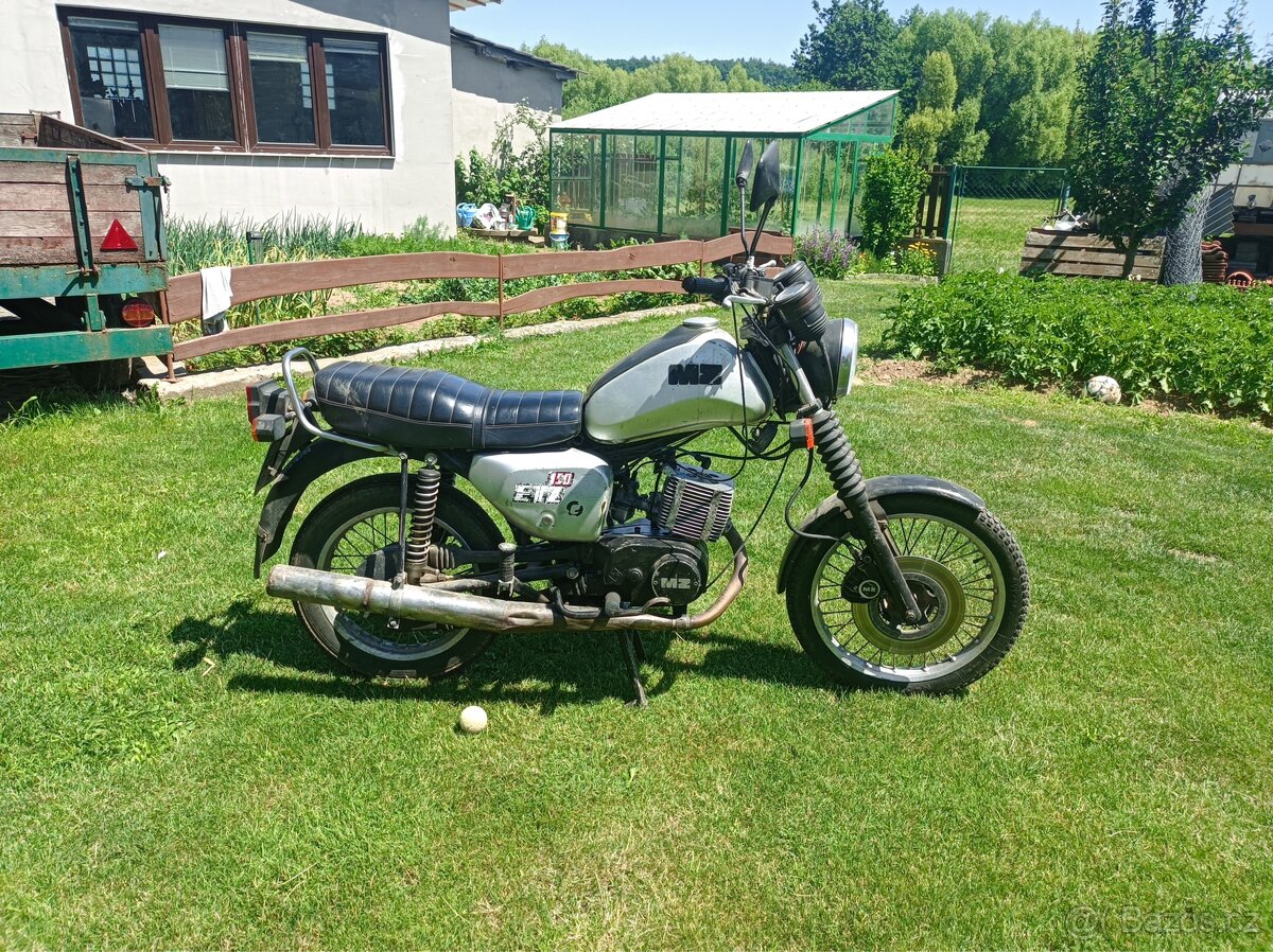 MZ ETZ 150