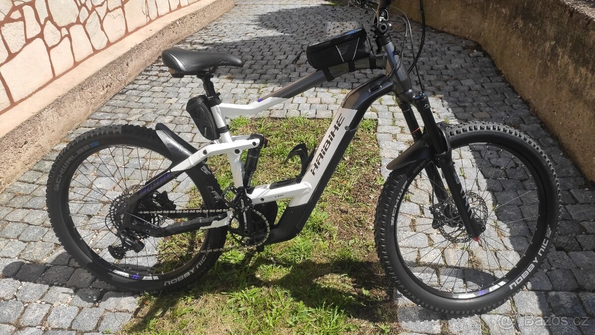 HAIBIKE FULLSEVEN 8 XL