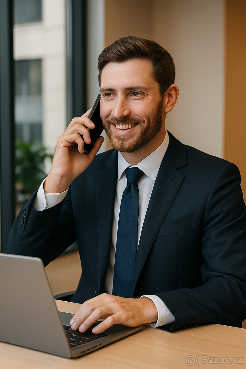 HLEDÁME OBCHODNÍ ZÁSTUPCE / TIPAŘE