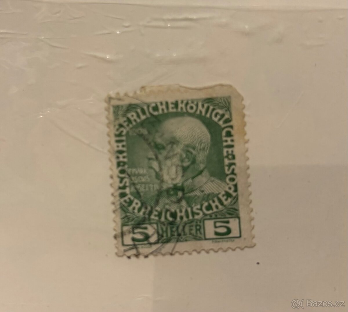 Album známky filatelie