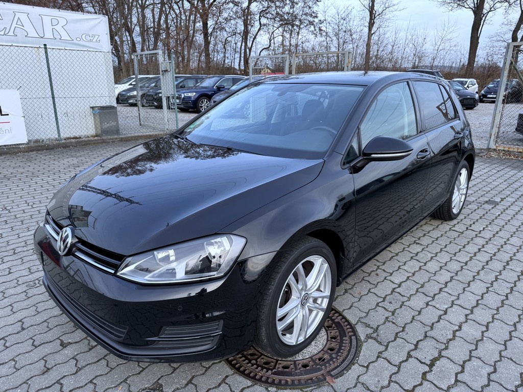 Volkswagen Golf, 1.4 TSI 90 kW digi. klima