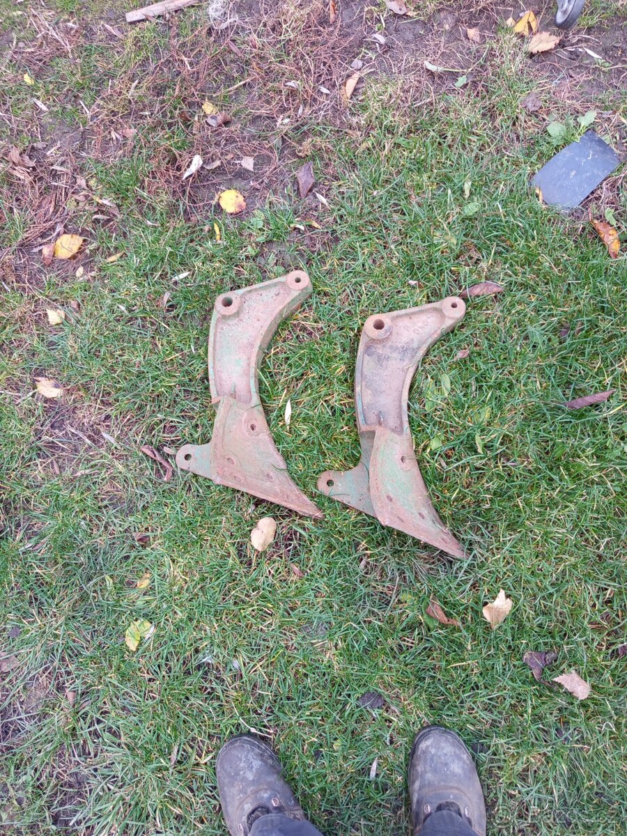 Prodám Skupice na pluh