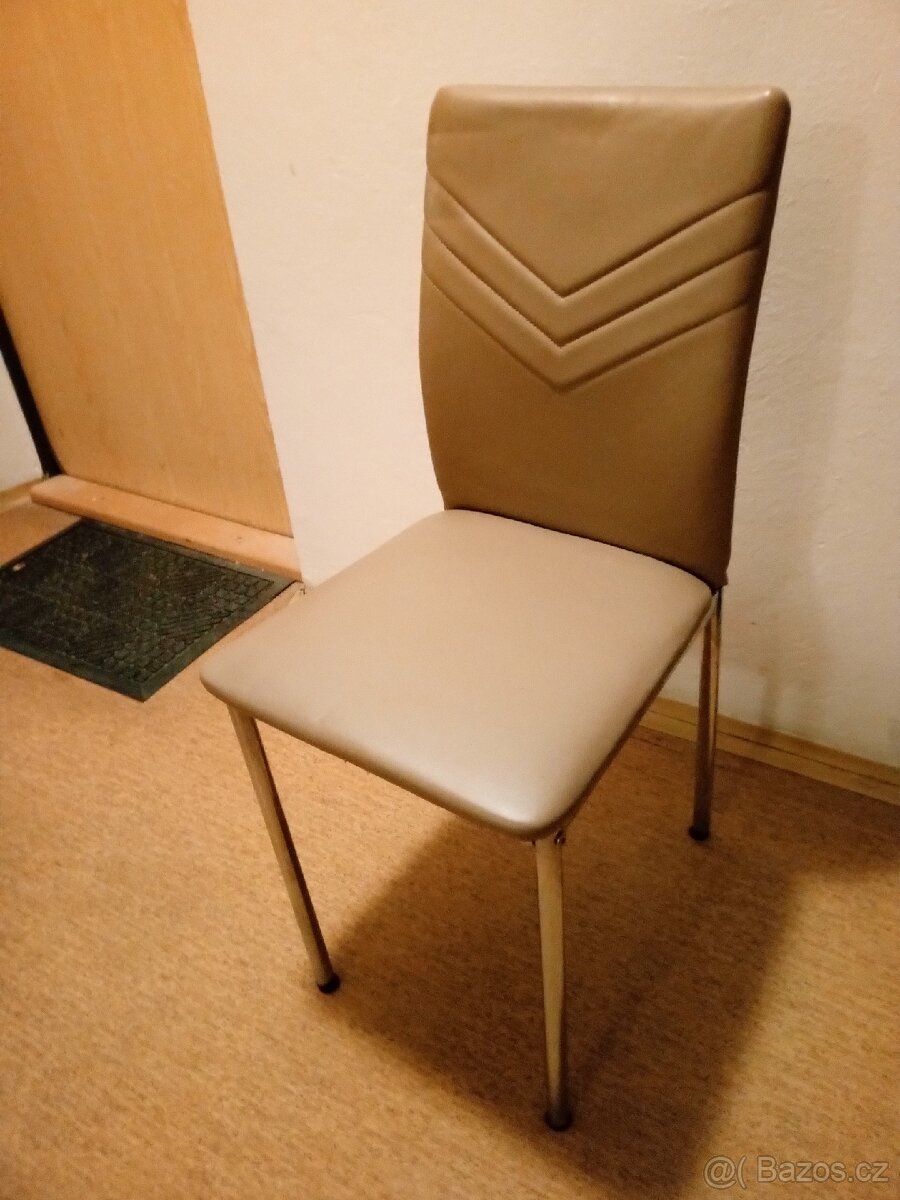 Jídelní židle 4 kusy