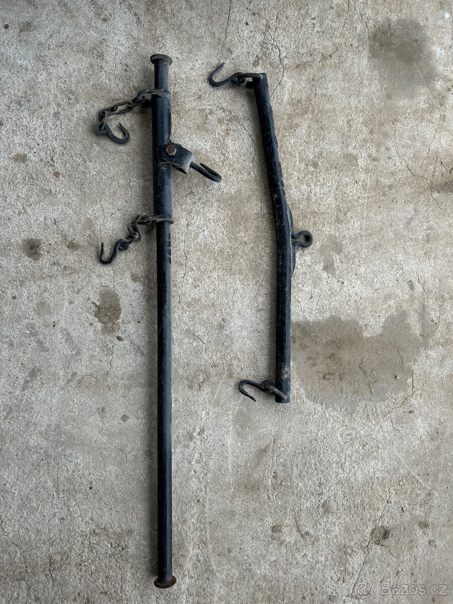 Rozporka na prase plus zvedák