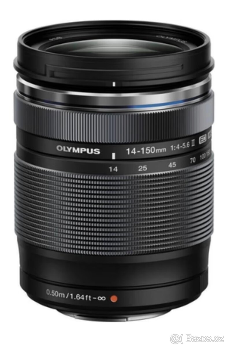 Olympus - M.zuiko digital ED 14-150mmf 4-0-5,6