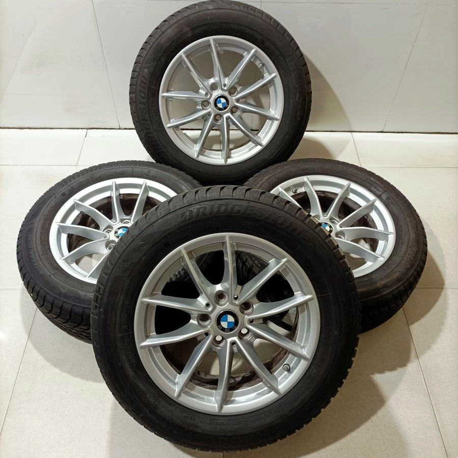 16" ALU kola – 5x112 – BMW (MERCEDES, VW, ŠKODA)