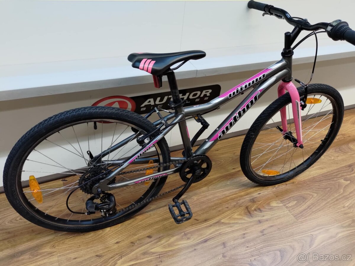 Lehké dětské kolo Author Ultima 24