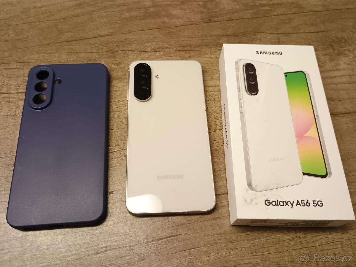 Samsung Galaxy A56 5G/128GB/Gray