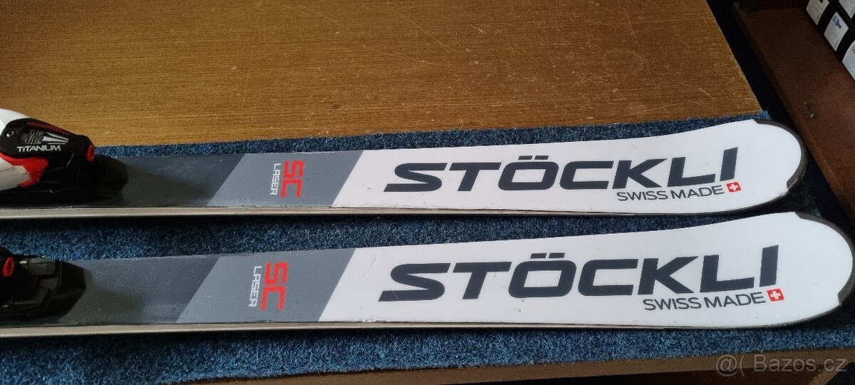 Stockli SCTestovaci 177cm jen 11.900,-