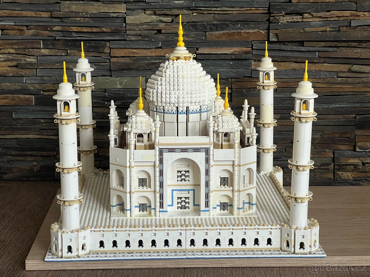 LEGO Creator Expert 10256 Taj Mahal