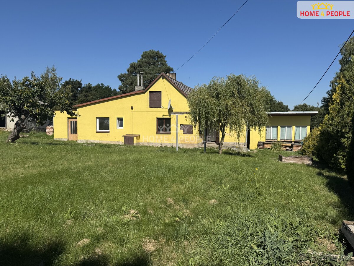 prodej komerčních prostor v Otročicích