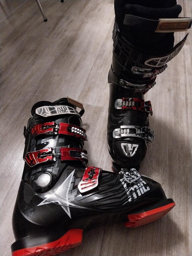 přeskáče Atomic Hawx ultra vel.41-42