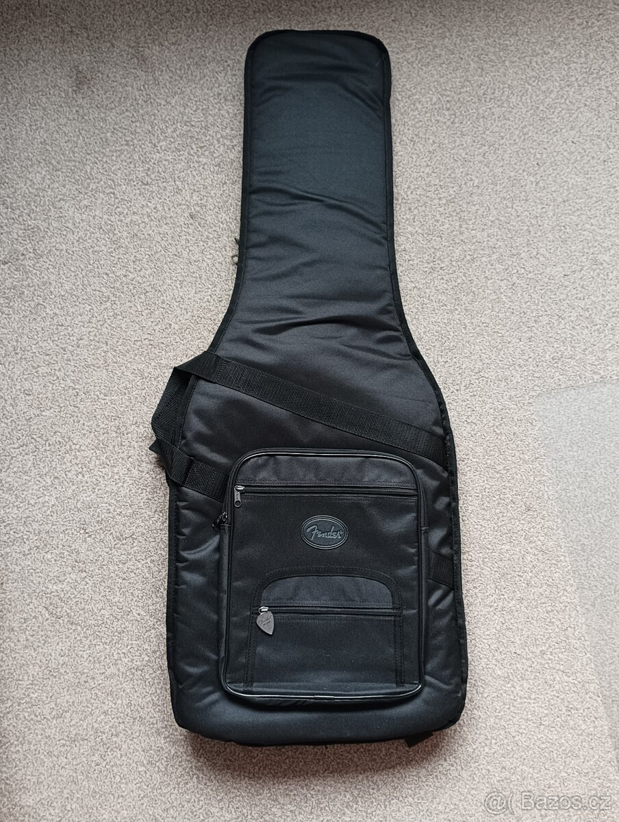 obal pro elektrickou kytaru FENDER orig.