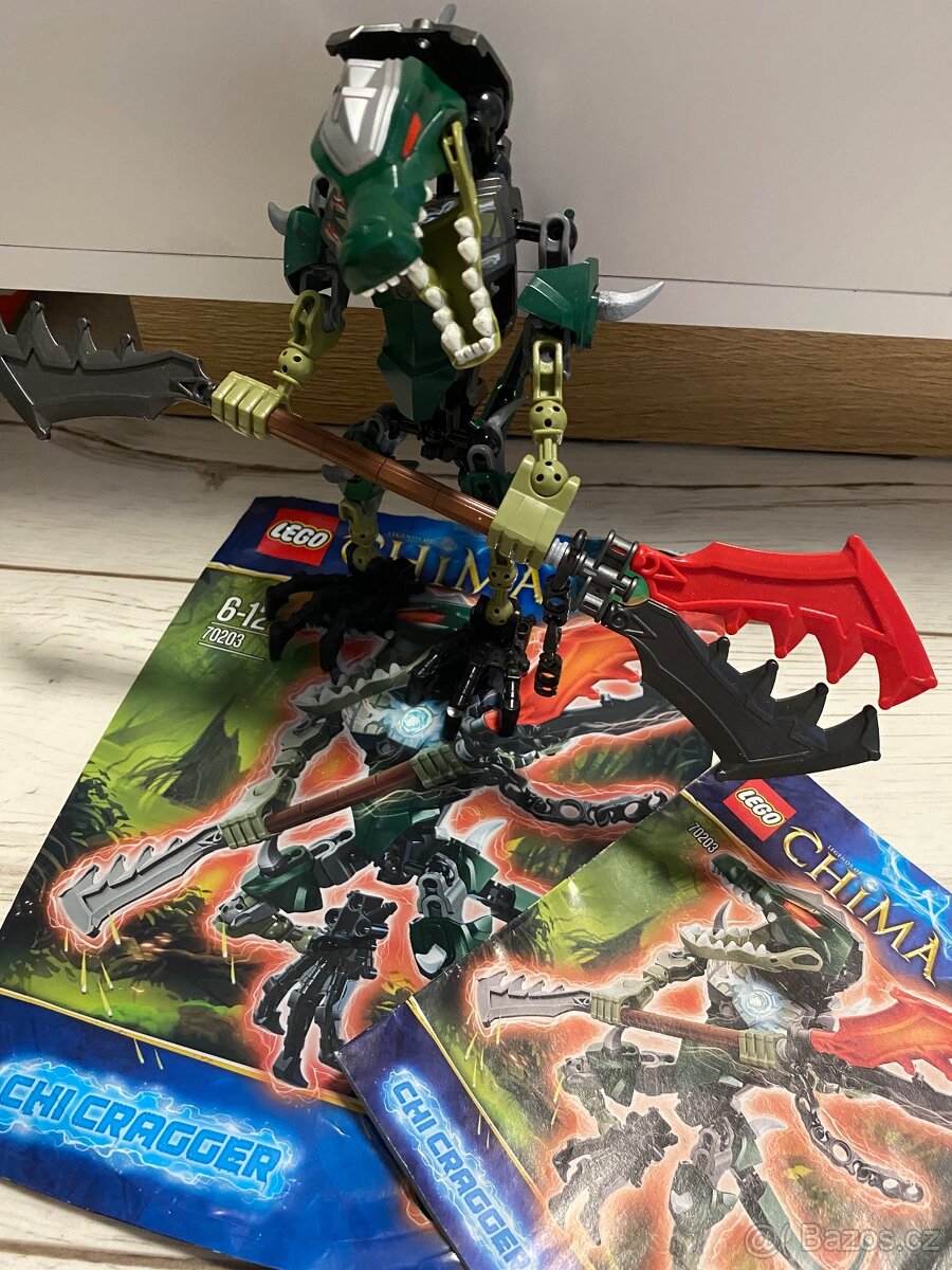 Lego Chima 70203