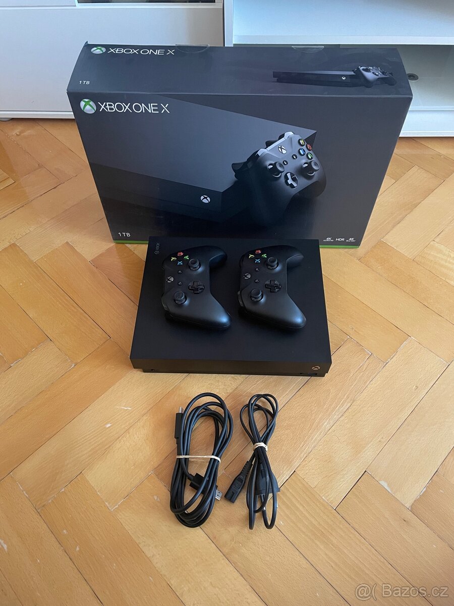 Xbox ONE X 1 Tb
