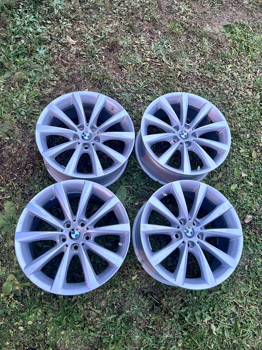 Originál Alu kola disky BMW 18’