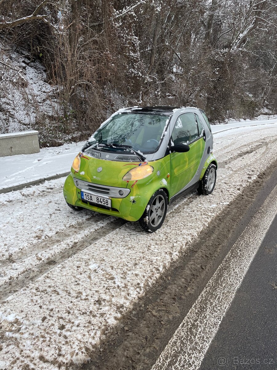 Smart kupe 6.kvalt 40kw