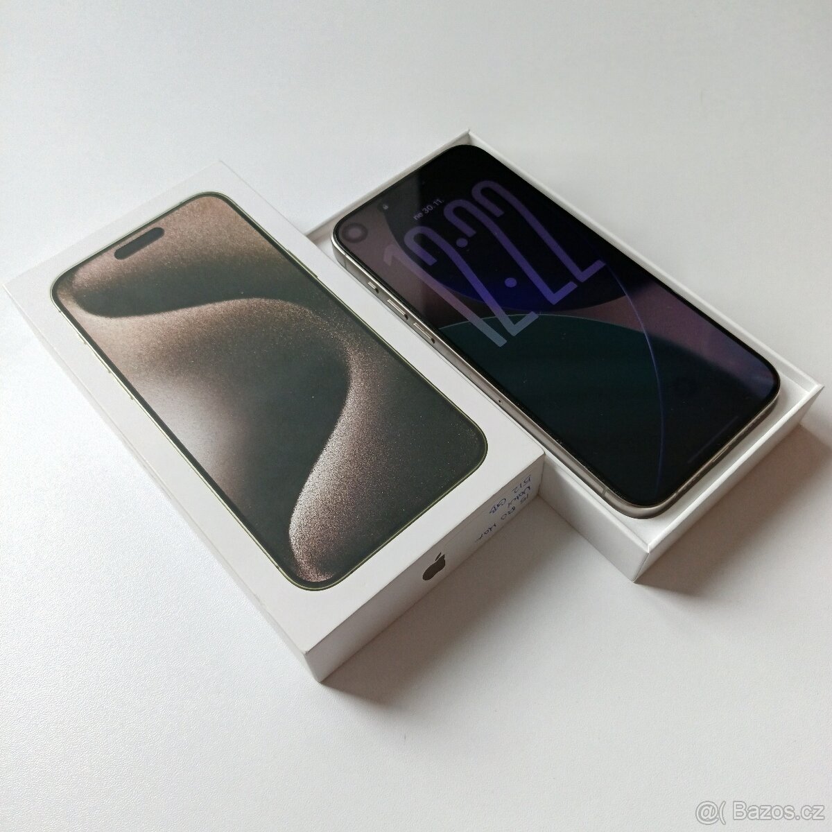 Apple iPhone 15 Pro Max 512GB Natural Titanium