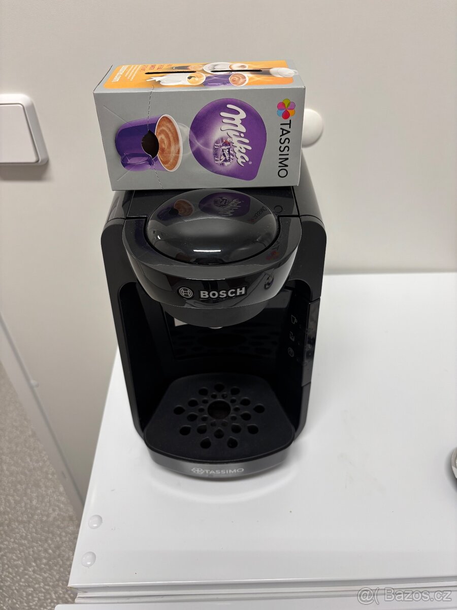 Bosh Tassimo kávovar na kapsle