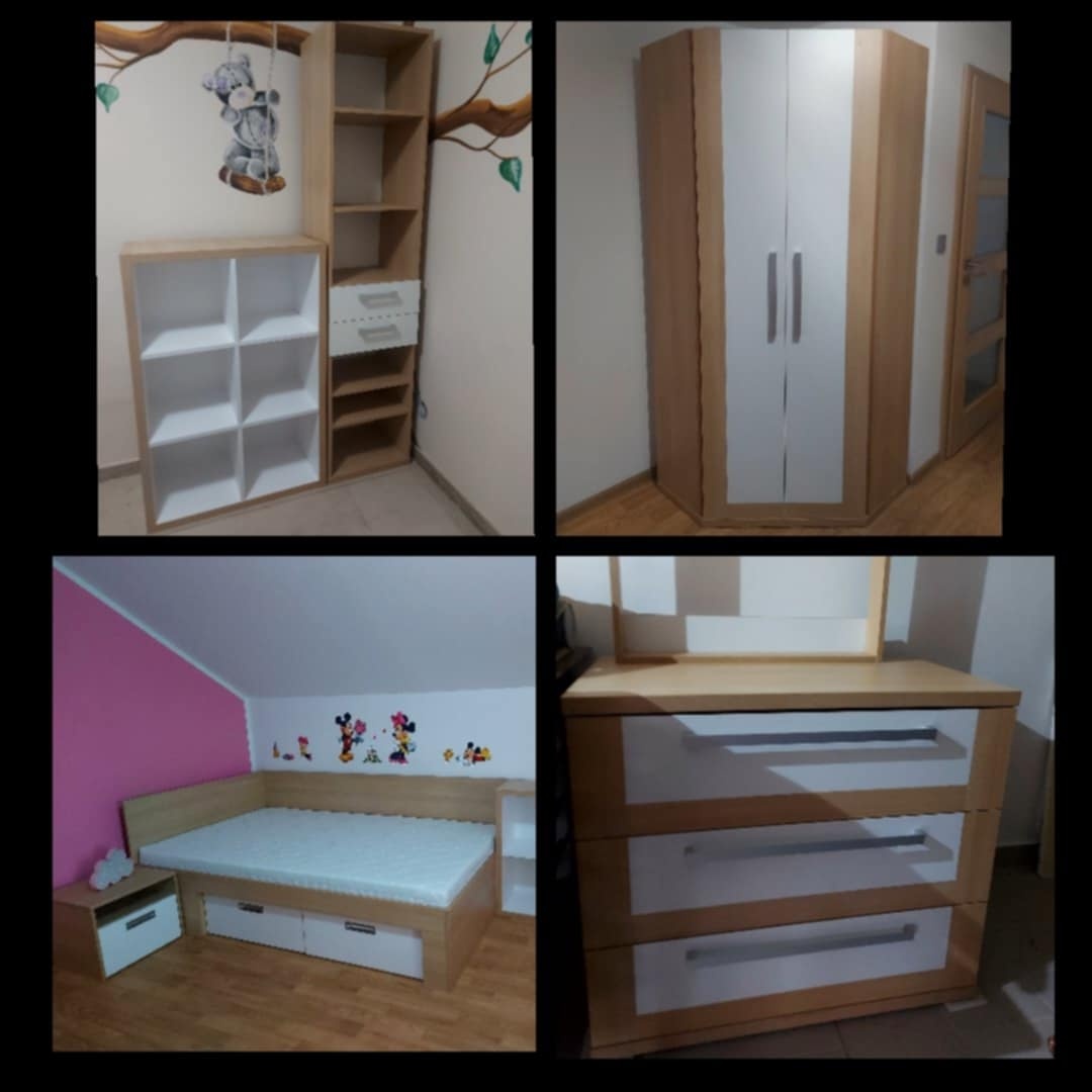 Nábytek do dětského pokoje