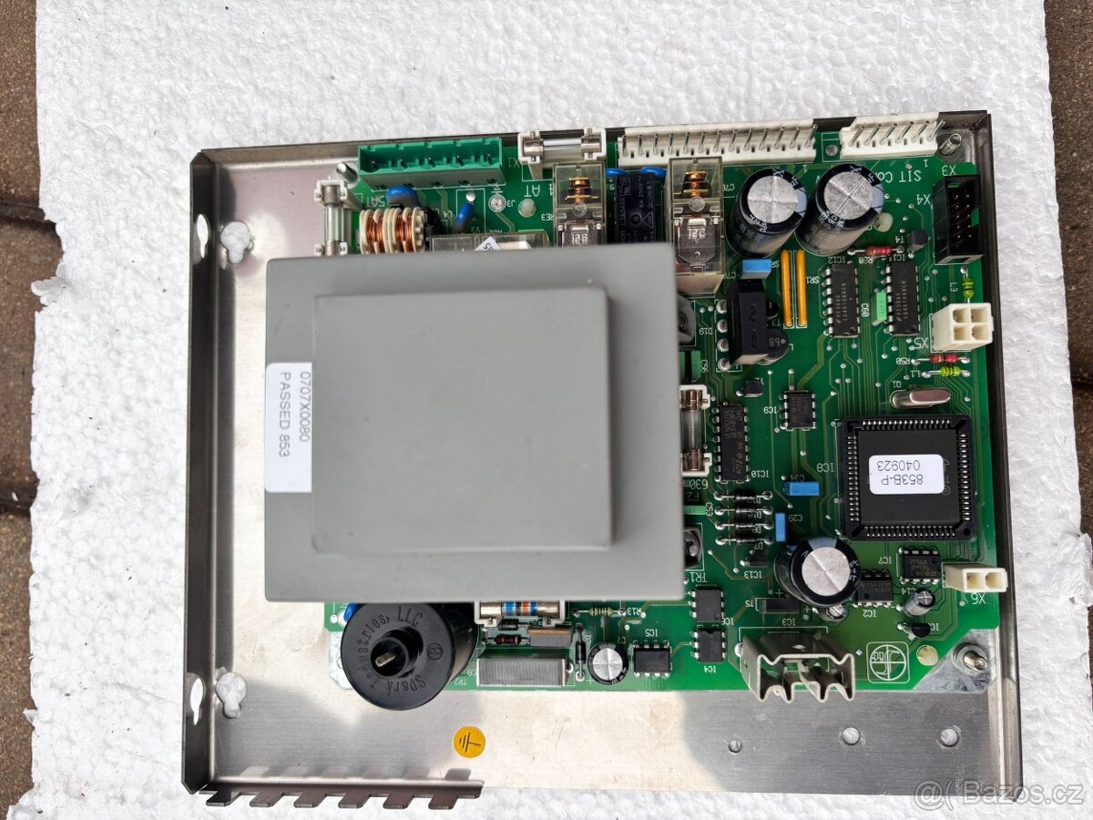 Plynový kotel Dakon KZ24B - náhradní díly