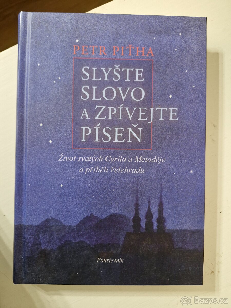 Slyšte slovo a zpívejte píseň, Petr Piťha