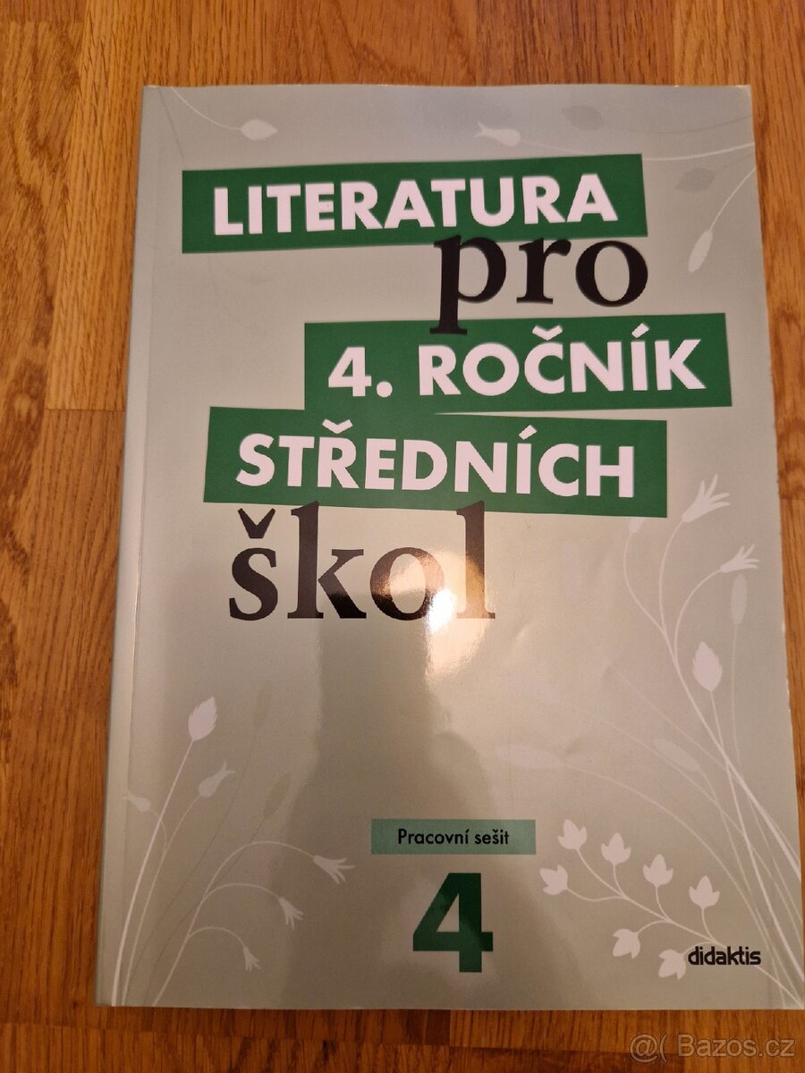Literatura pro 4. ročník středních škol