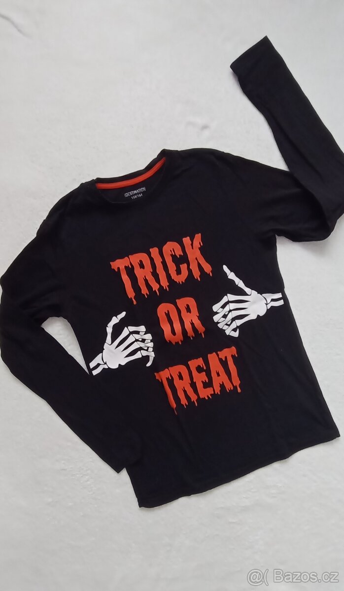 tričko Destination, vel. 158/164