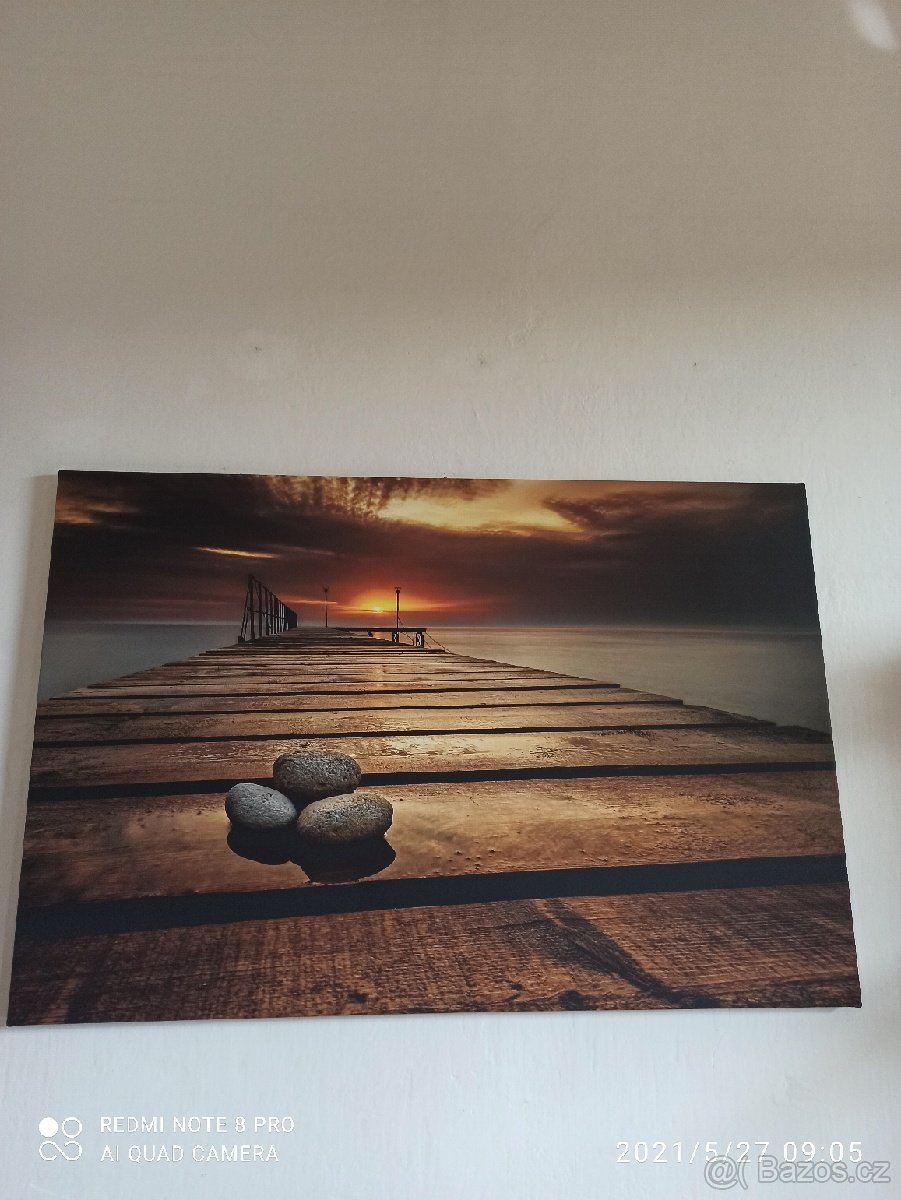 Obraz na plátně 80x120 cm