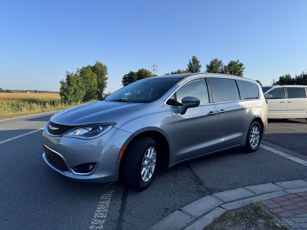 Chrysler Pacifica 3,6 RU Čocka Adapttemp 2020 DPH