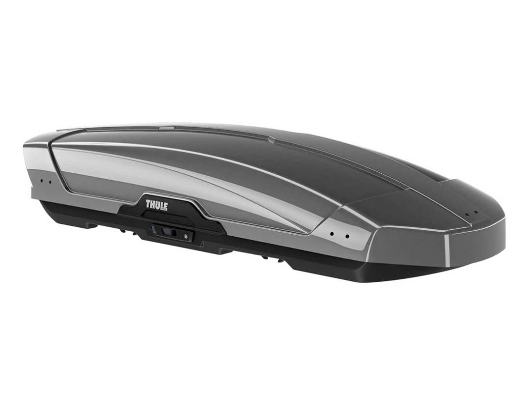 Pronájem Thule Motion XT XL střešní box rakev