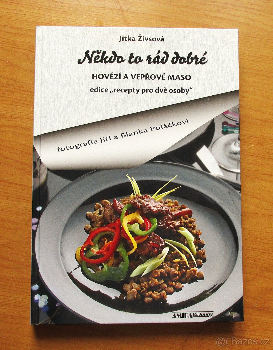 NĚKDO TO RÁD DOBRÉ