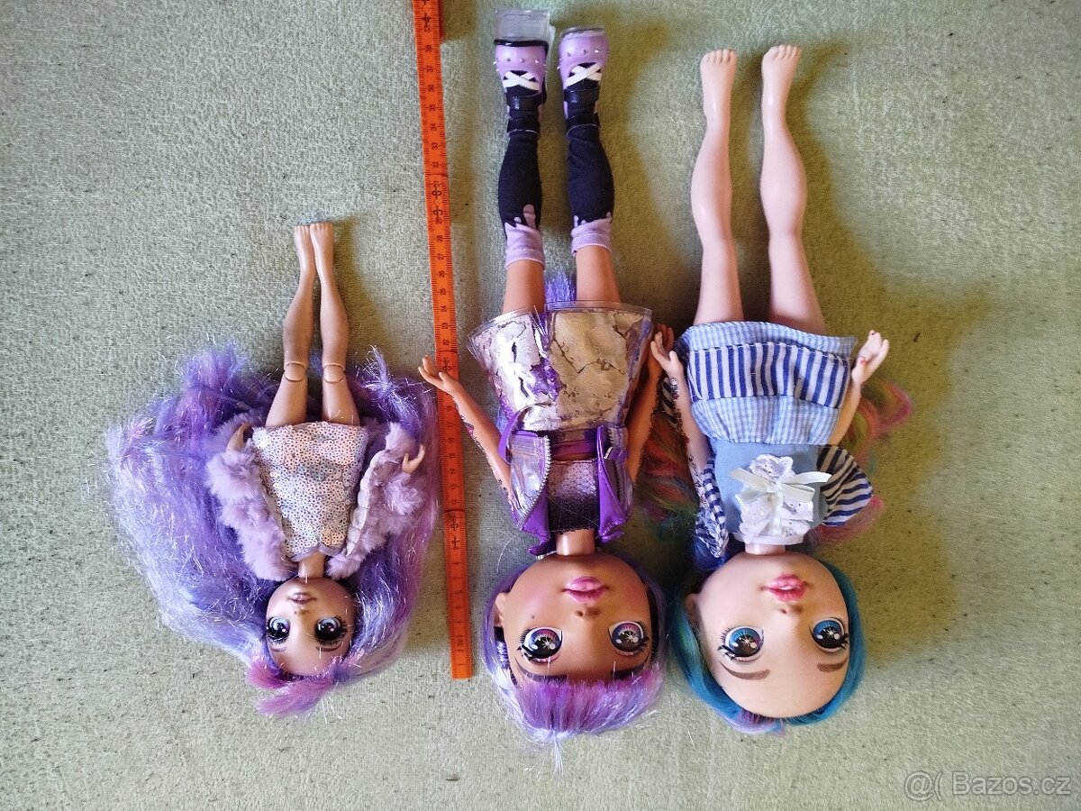 Rainbow High panenka panenky