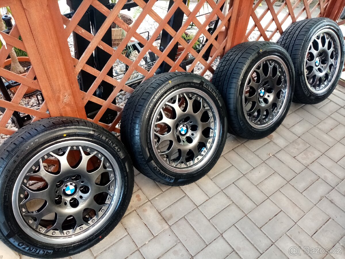 Bmw e39 alu kola r17