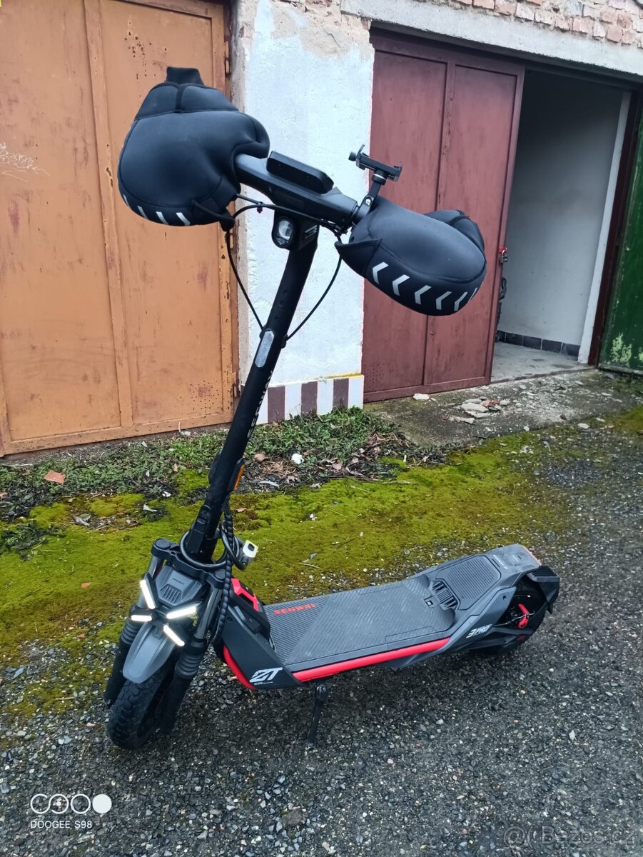 Segway Zt3 proe