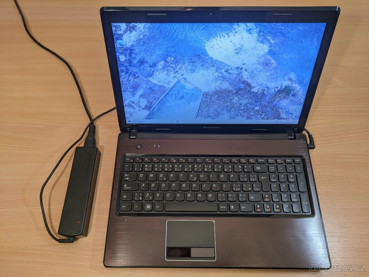 Lenovo G570, i5, 256Gb SSD