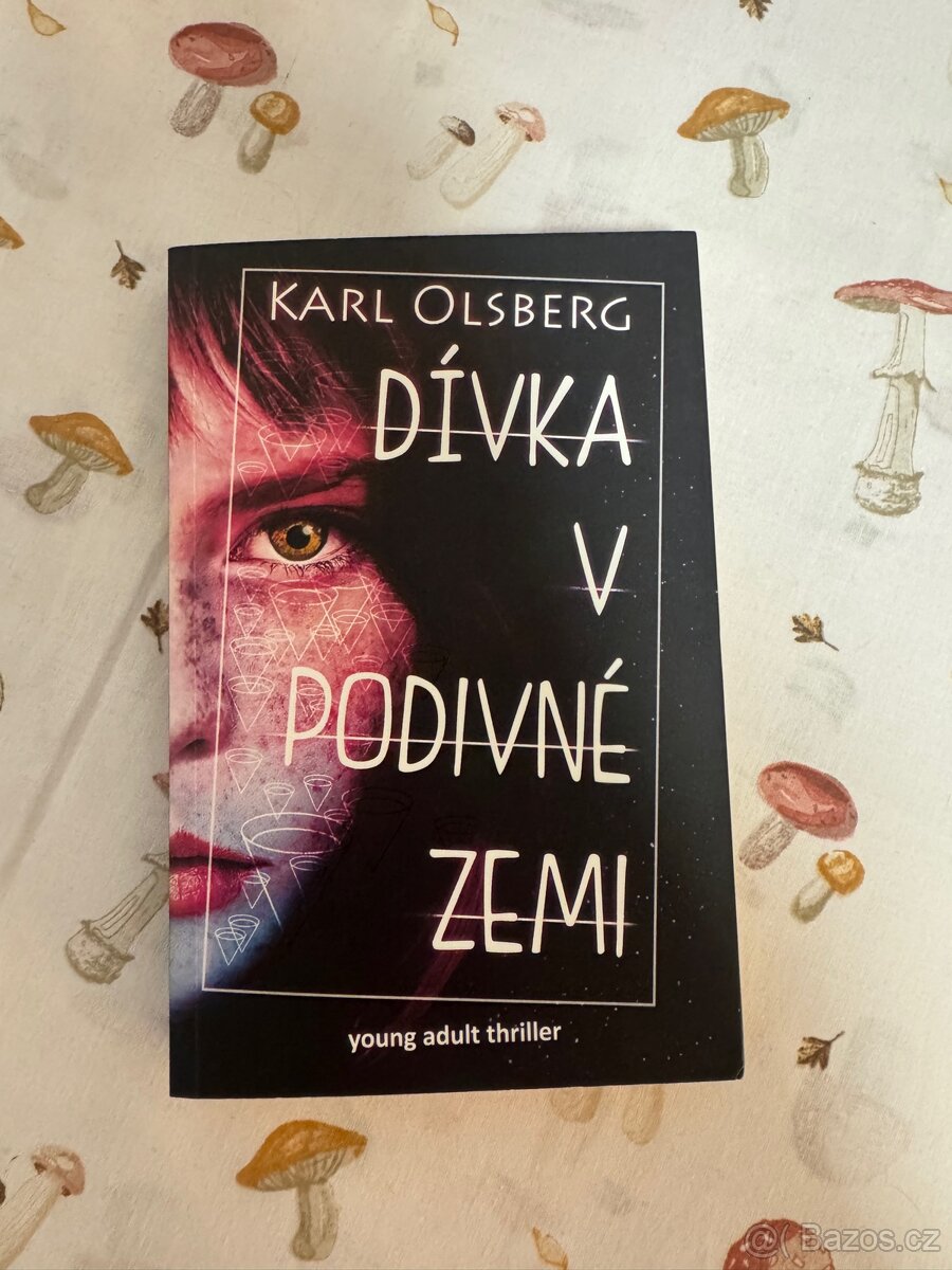 Dívka v podivné zemi