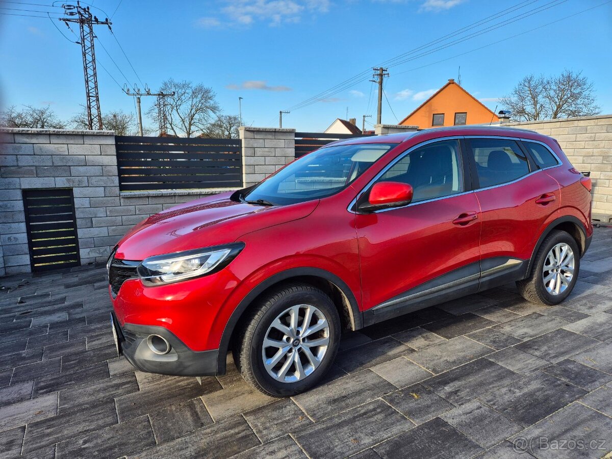Kadjar 1.2 Tce, 96 Kw, 2016, 95tis km