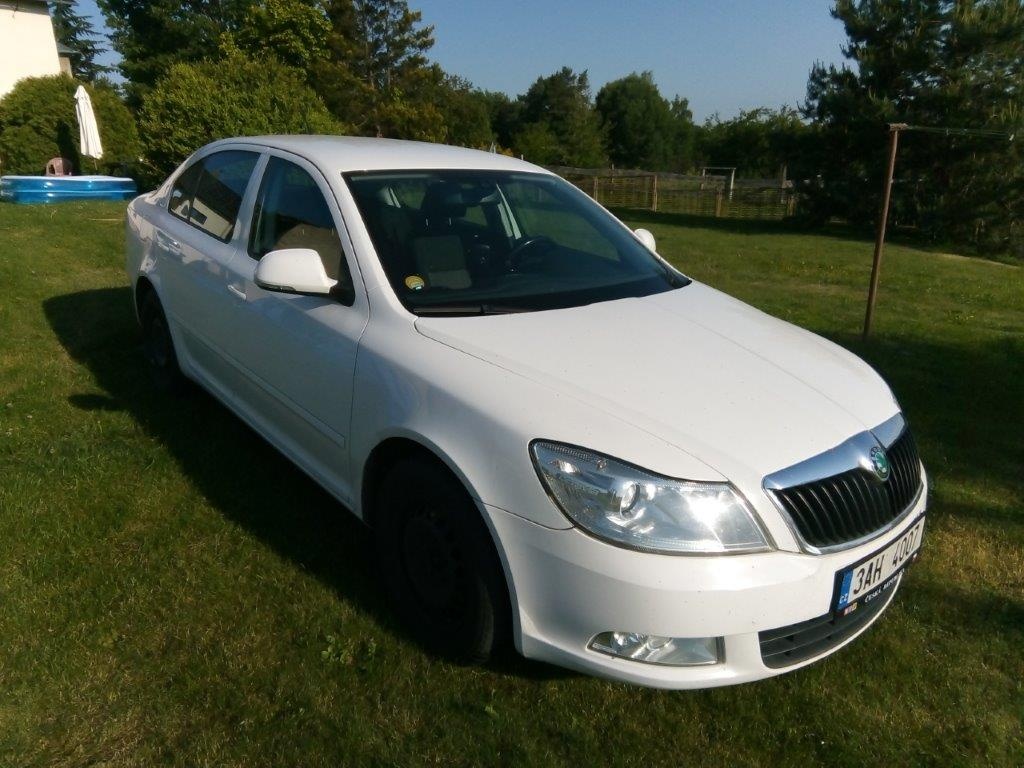 Octavia 1,6 Tdi