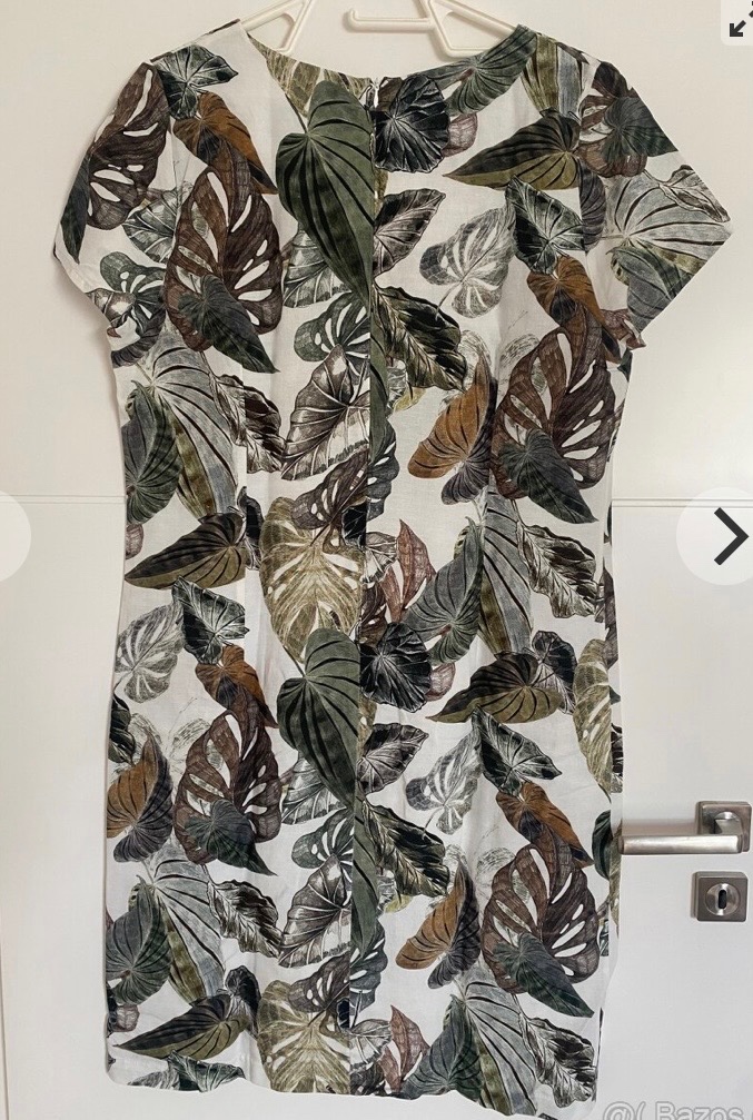 Dámské pouzdrové šaty vel. 46