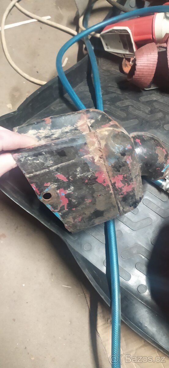 Filtrbox čz motokros