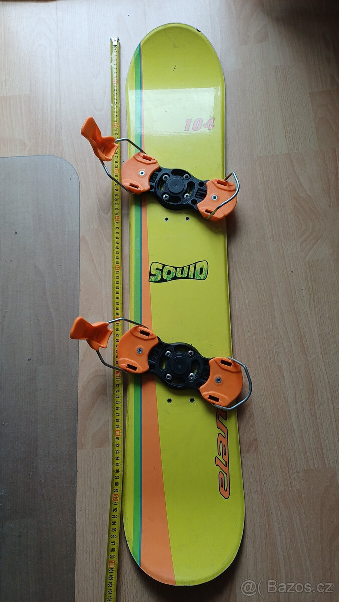 Dětský snowboard